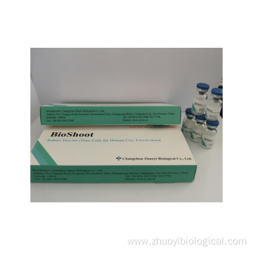 Rabies Vaccine Post Exposure Prophylaxis